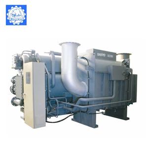 Waste Heat/Exhaust Gas Recyling Chiller/Heater