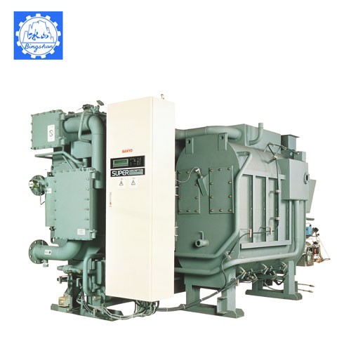 Direct Fired LiBr Absorption Chiller/Heater