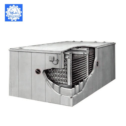 TSU Ice Thermal Bank