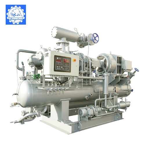 Screw Compressor Unit (Dual-stage)