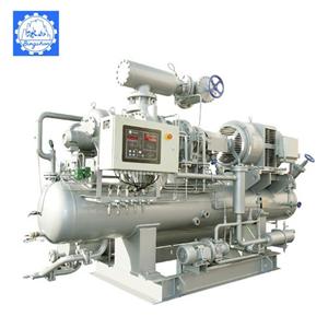 Screw Compressor Unit (Dual-stage)