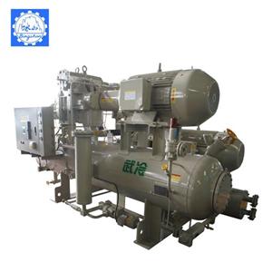 Screw Compressors Rack Unit
