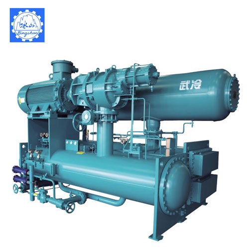 Screw Chiller For Air Conditioning