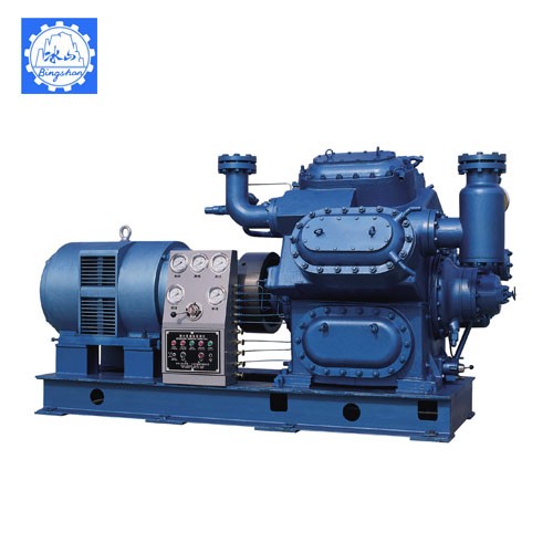 Unidad de compresor alternativo