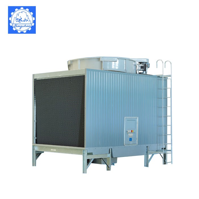 Square Cross Flow Cooling Tower