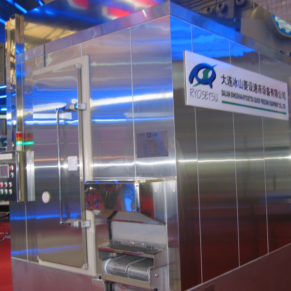 HOT SELLING FOR CHINA Spiral Freezer For Sausage