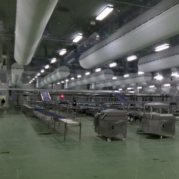 Soluție de răcire petrochimică pentru refrigerarea alimentelor