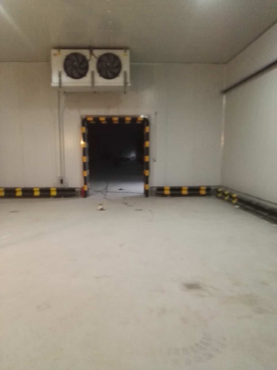 Soluție de răcire petrochimică pentru refrigerarea alimentelor