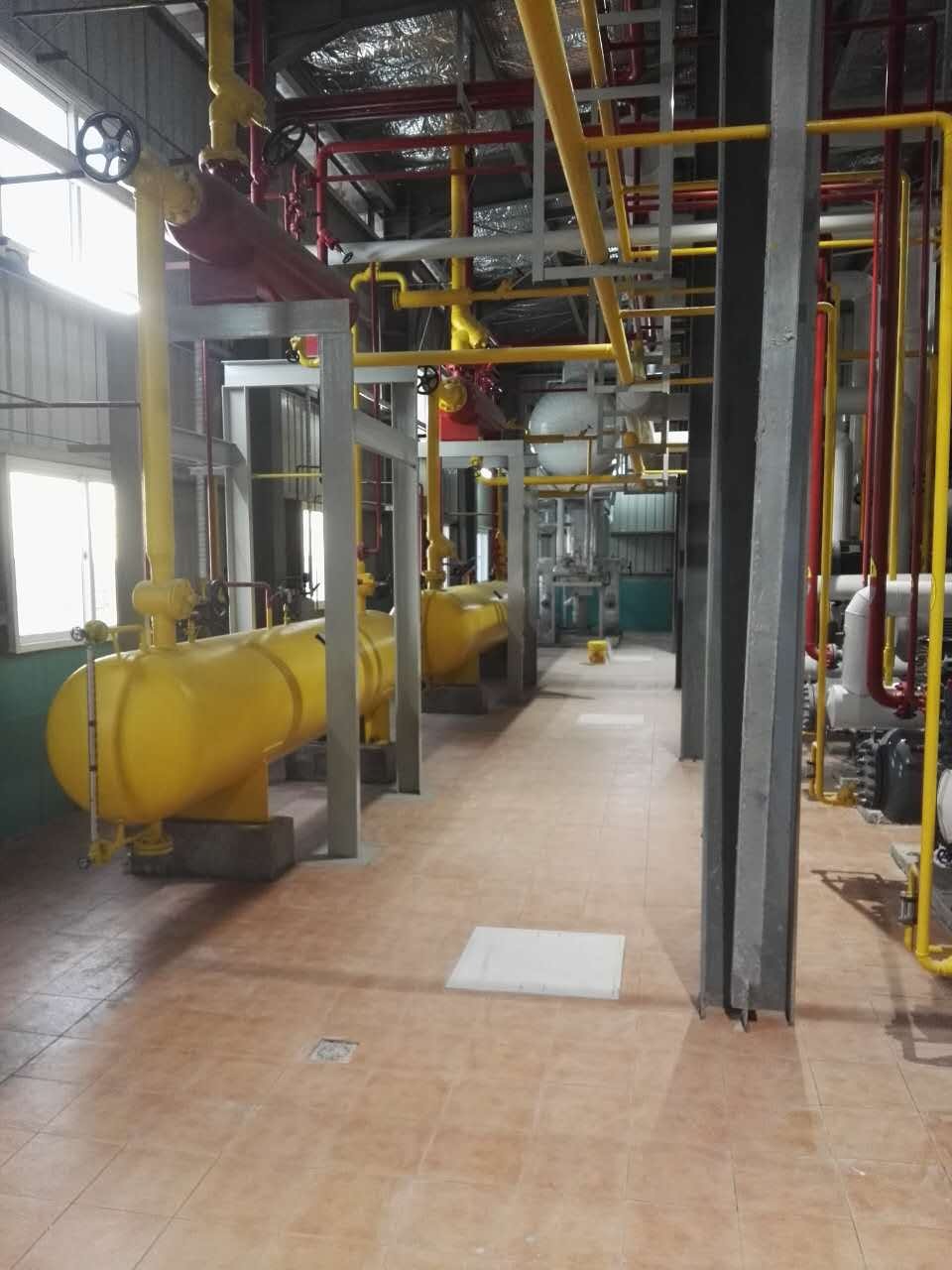Soluție de răcire petrochimică pentru refrigerarea alimentelor