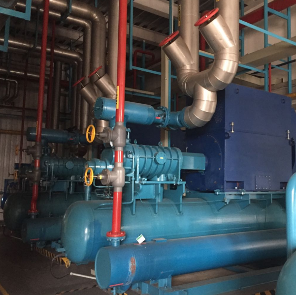 Solución de enfriamiento de cerveza / lácteos / bebidas