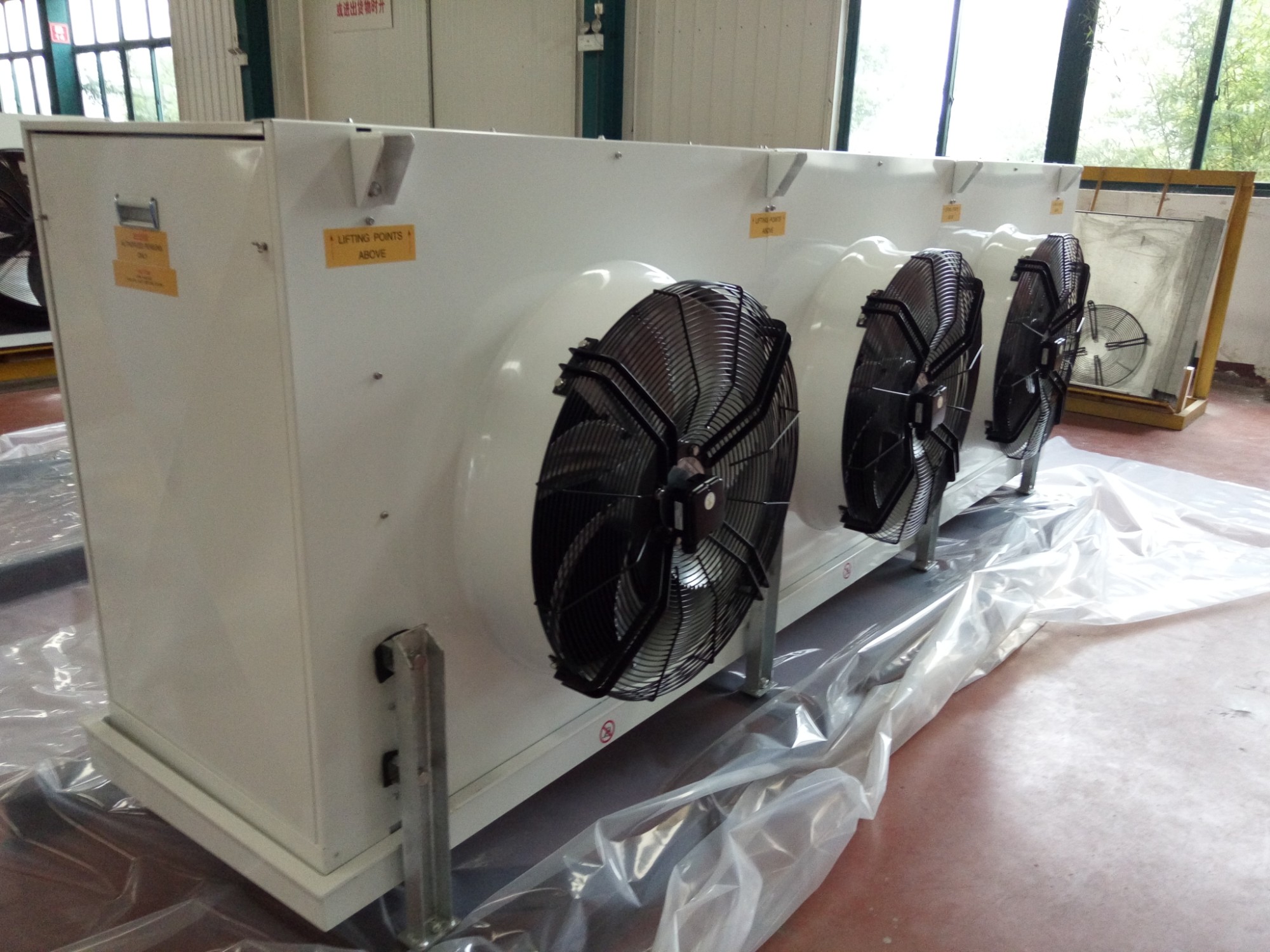 DUC Series Industrial Air Cooler
