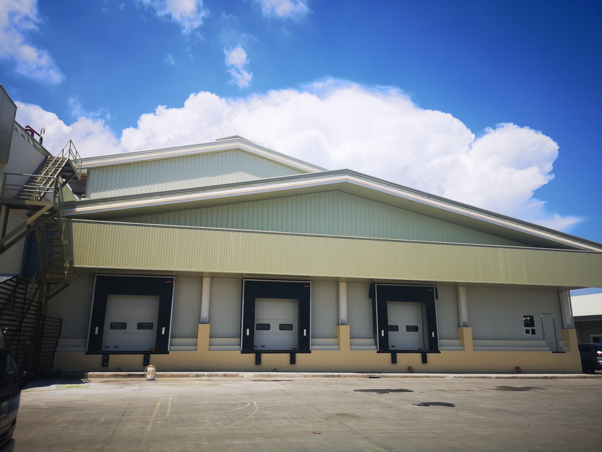 Ultra-Low Refrigeration Processing Solution