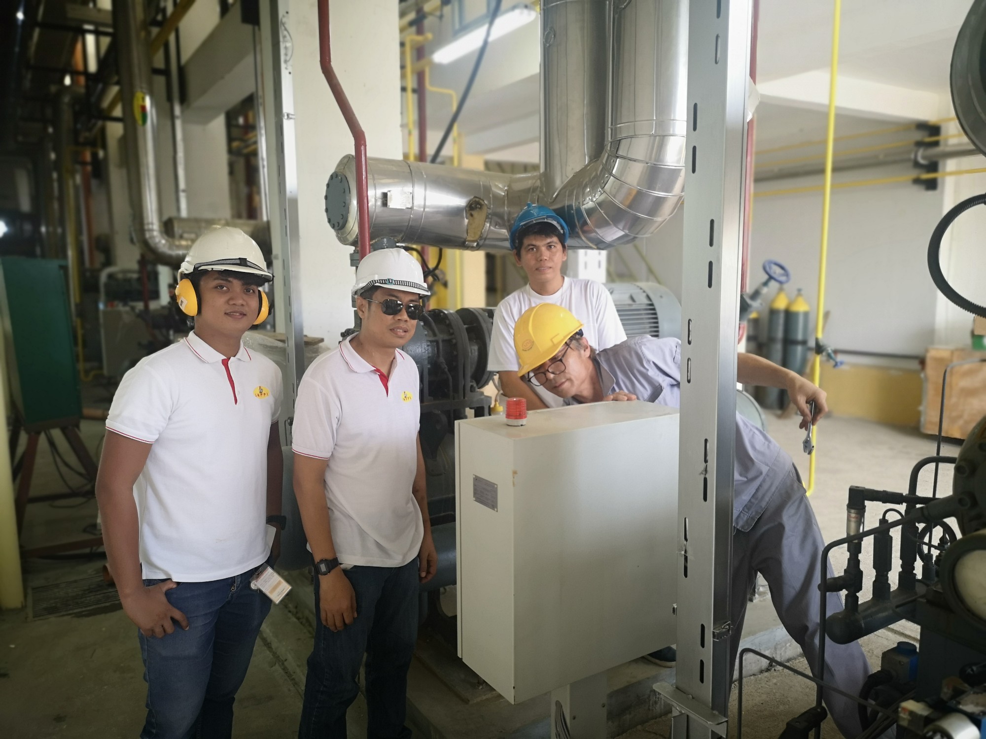 Ultra-Low Refrigeration Processing Solution