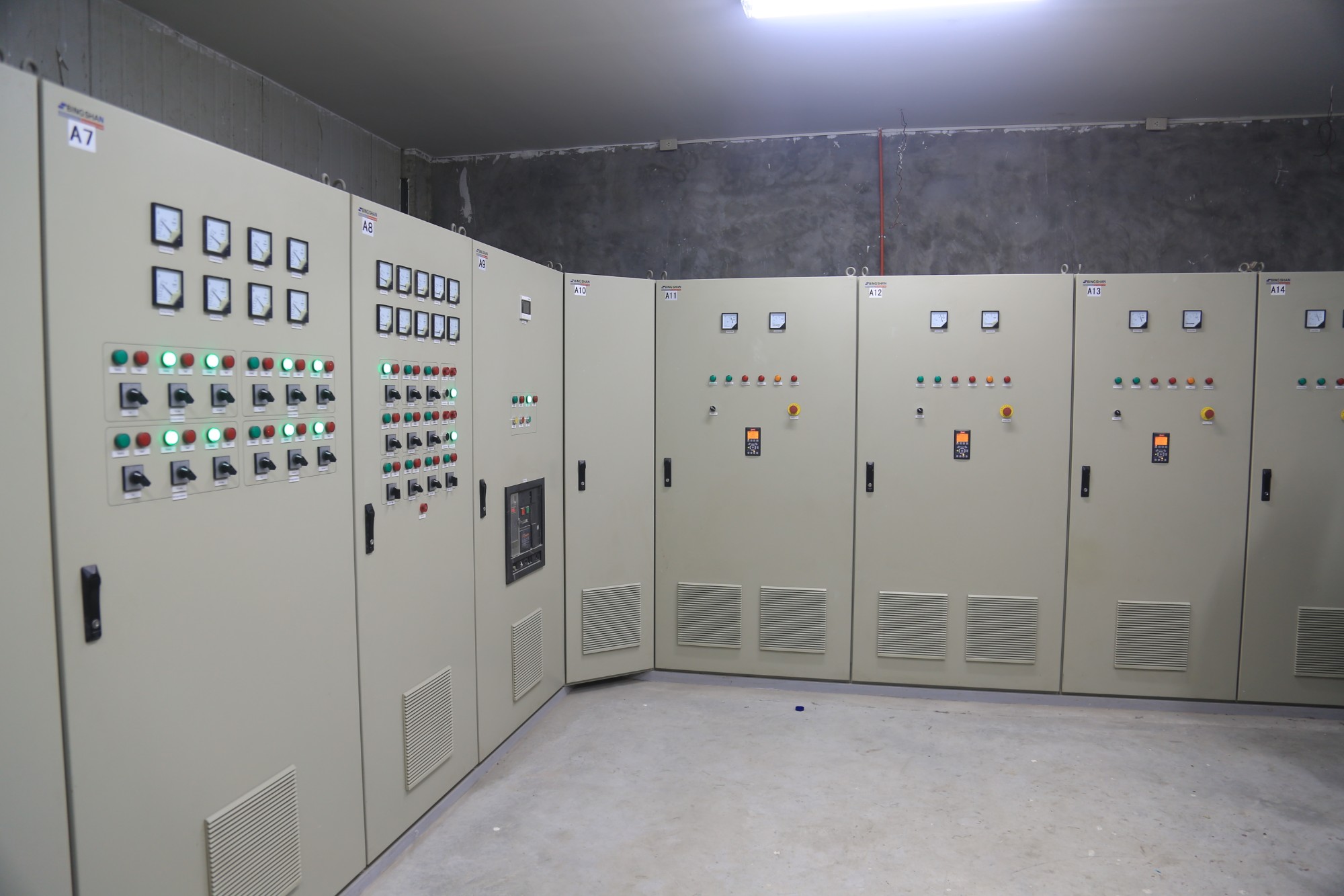Ultra-Low Refrigeration Processing Solution