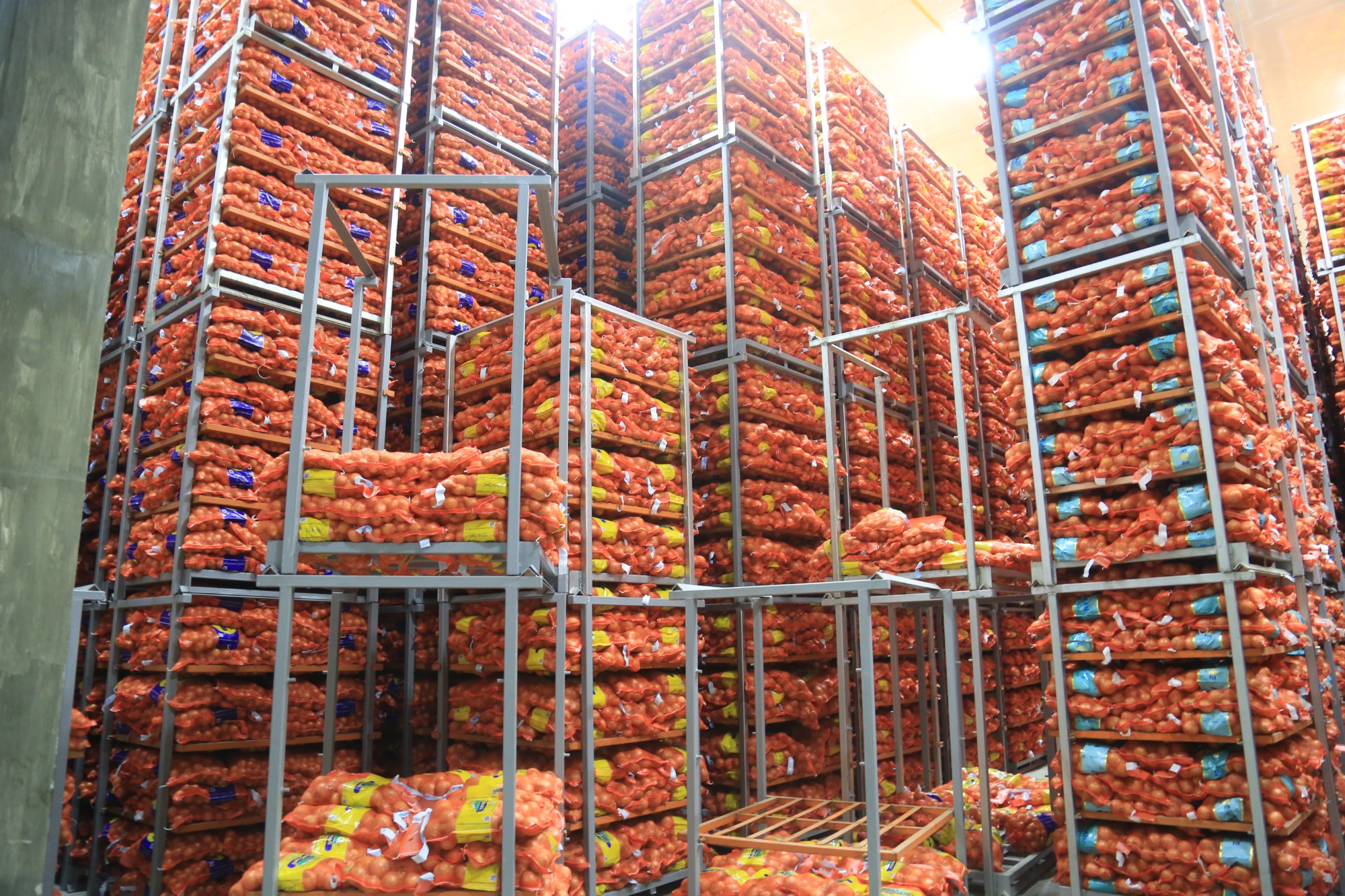 Ultra-Low Refrigeration Processing Solution