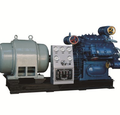 Land Cylinders Reciprocating Comperssor Unit