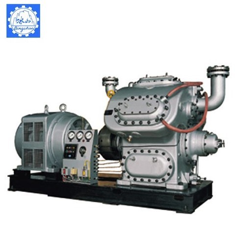 Marine Cylinders Reciprocating Comperssor Unit