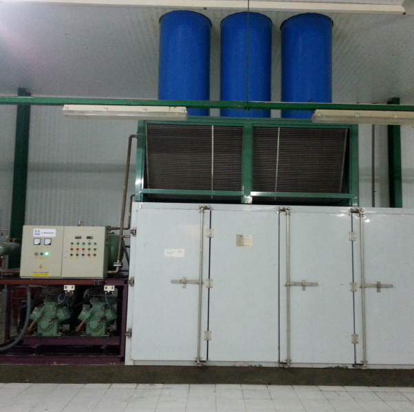 Blast Freezer