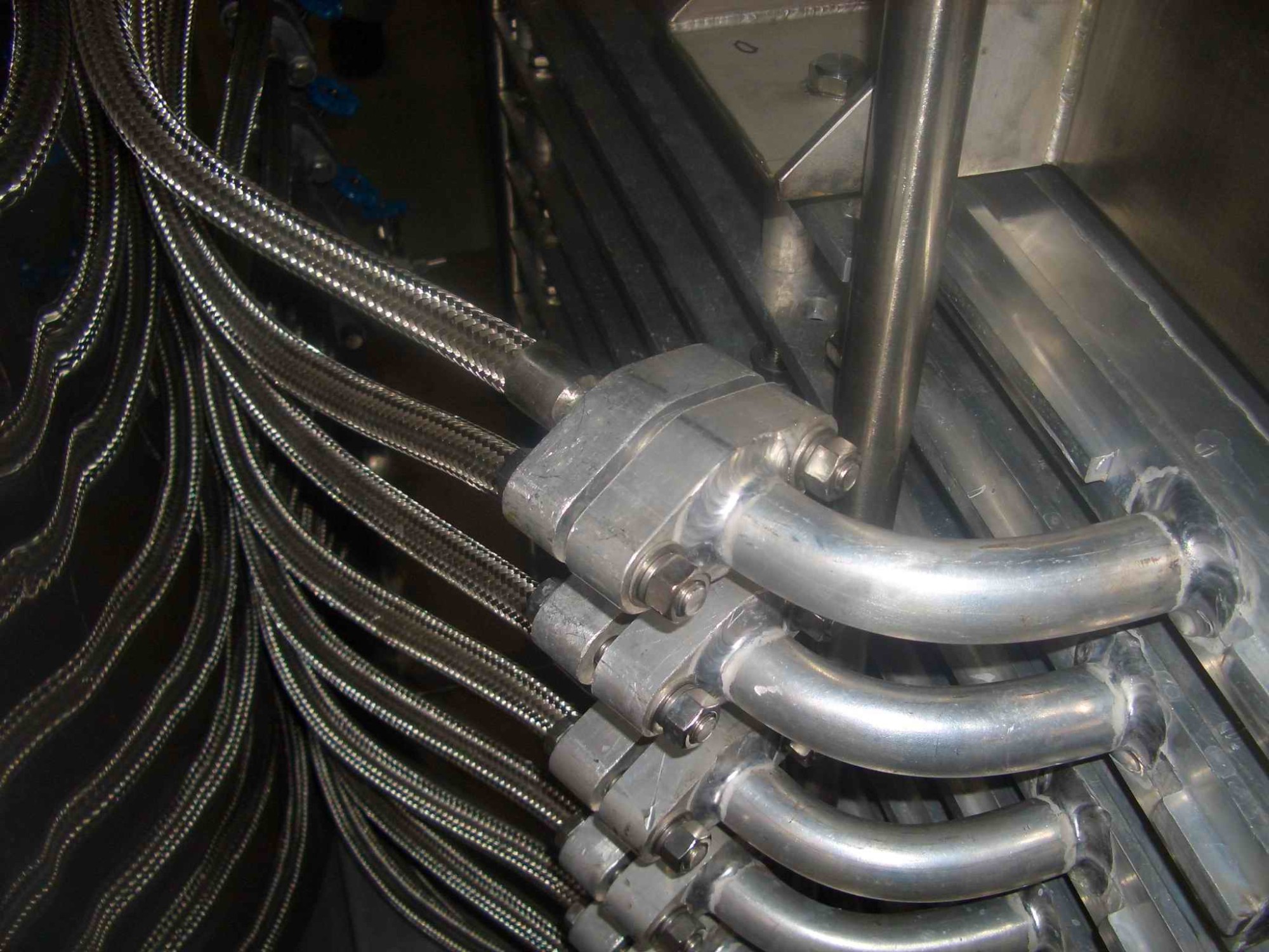 Blast Freezer