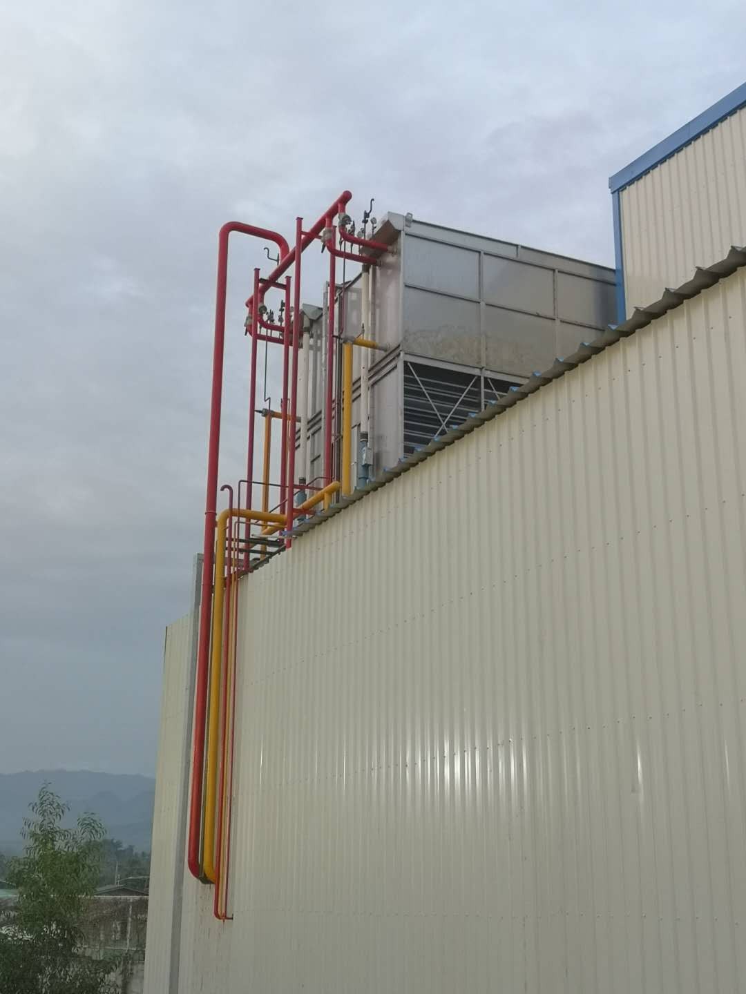 Block Ice Making Plant