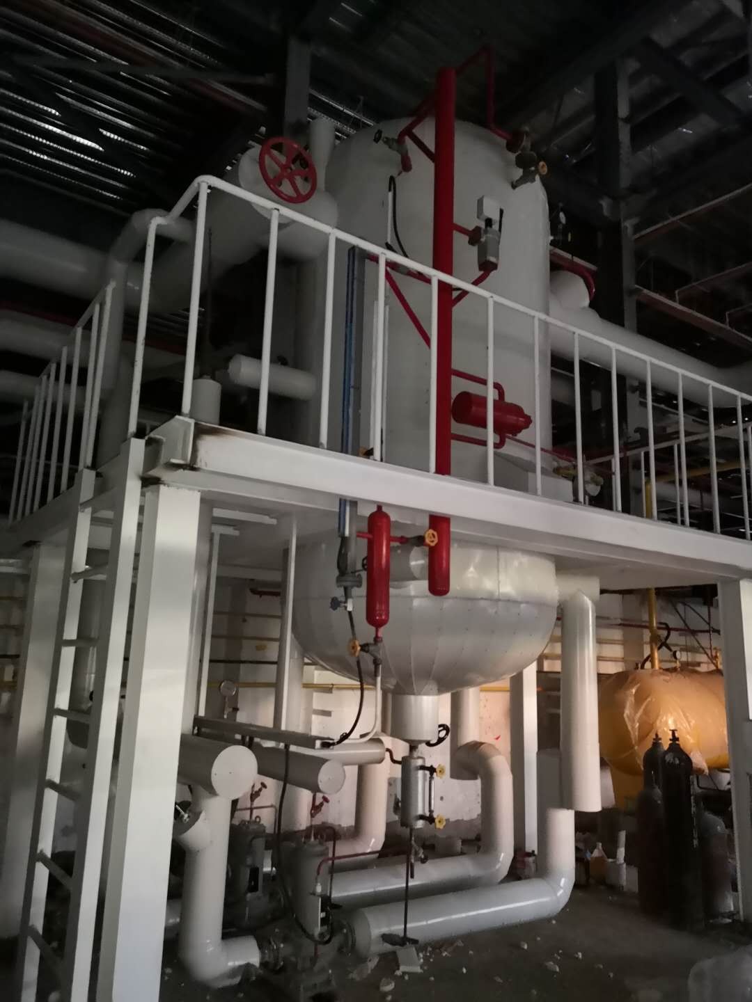 Block Ice Making Plant