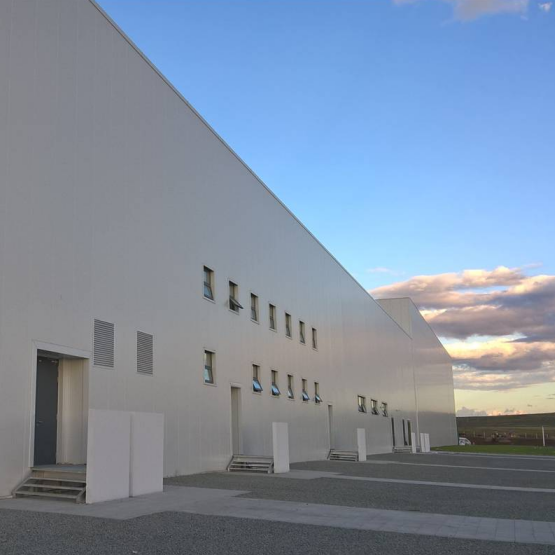 Картофельная холодильная камера