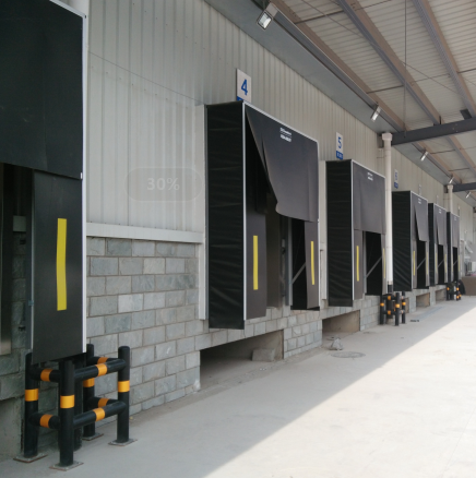 Logística de armazenamento a frio