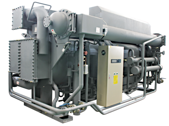 absorption chiller efficiency