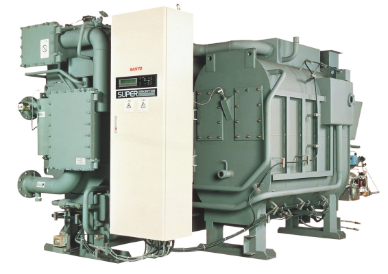 Small Capacity Modular Absorption Chiller