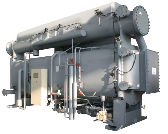 Small Capacity Absorption Chiller