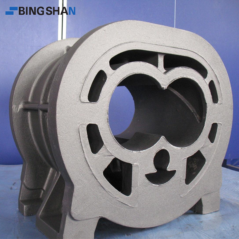 Cast Iron for Screw Compressor Body