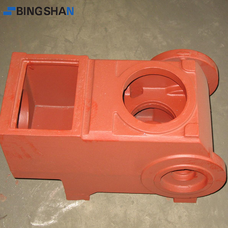 Bingshan Iron Steel Castings for Pump and Compressor