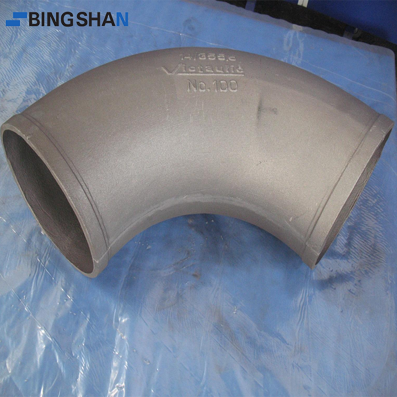Bingshan Iron Steel Castings for Pump and Compressor