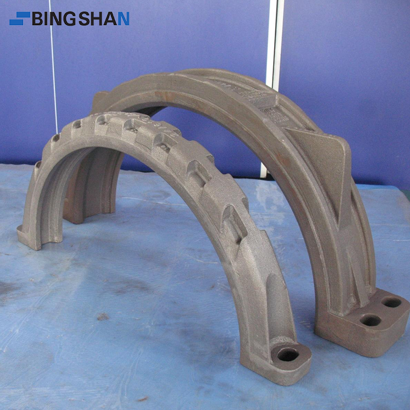 Bingshan Iron Steel Castings for Pump and Compressor