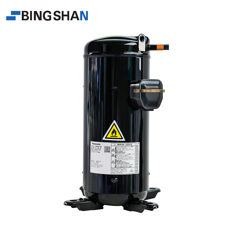 Scroll Compressor สำหรับการใช้งานปั๊มความร้อน