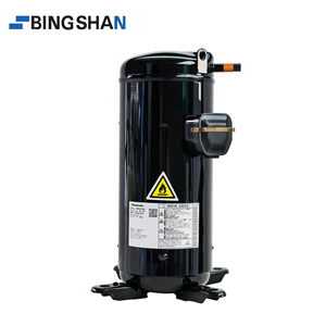 Scroll Compressor สำหรับการใช้งานปั๊มความร้อน