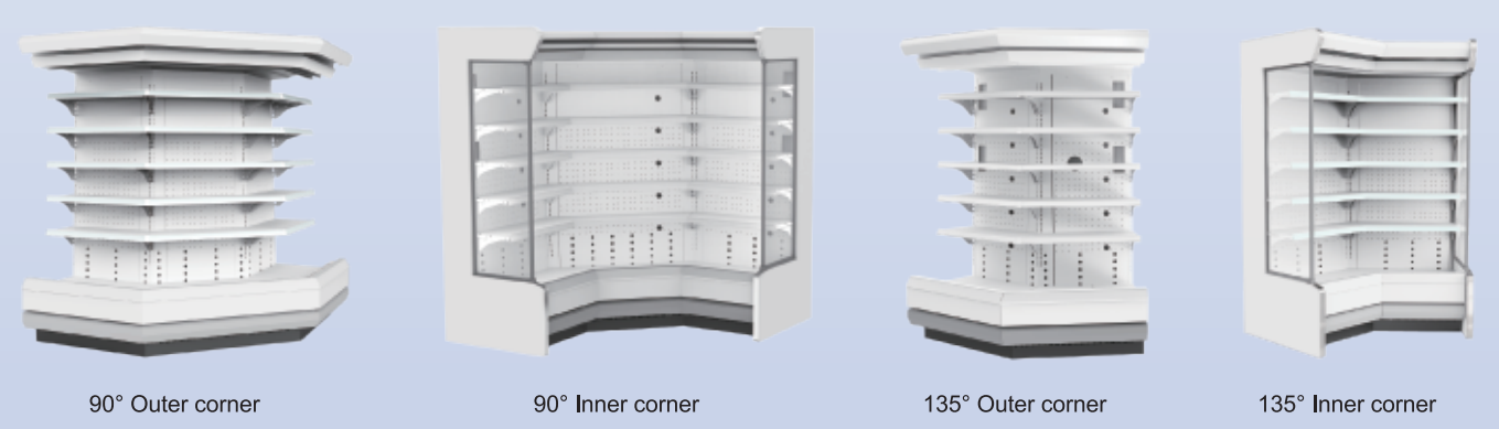 Refrigeration Showcase