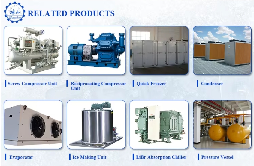 Beverage refrigeration
