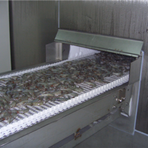 Best selling Spiral Freezer For Fish