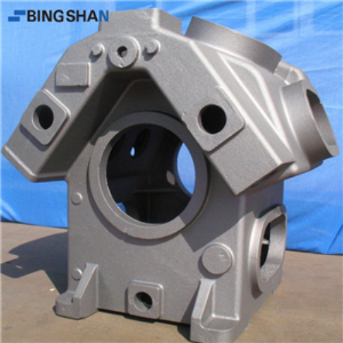 Iron Casting For Industrial Refrigeration