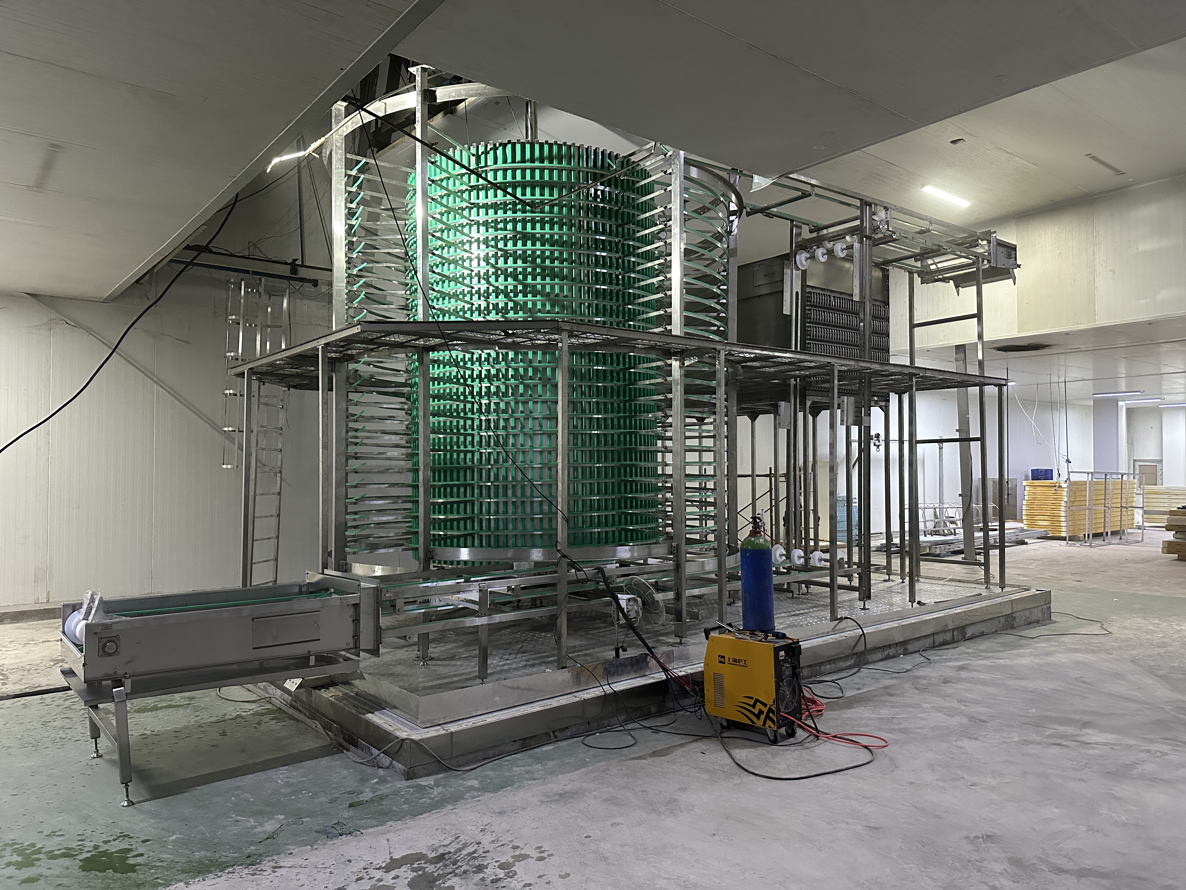 fruit cold storage