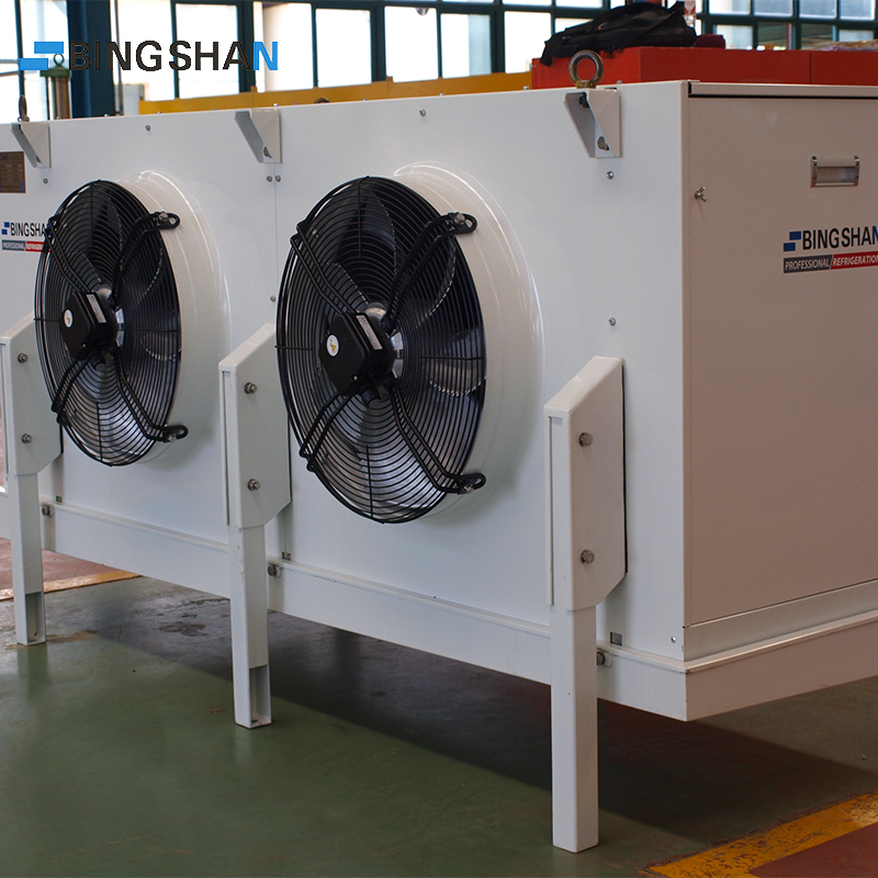 Fabrica de răcitoare de aer