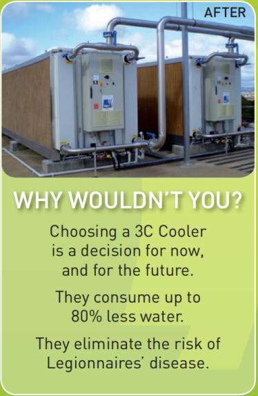Adiabatic Cooling