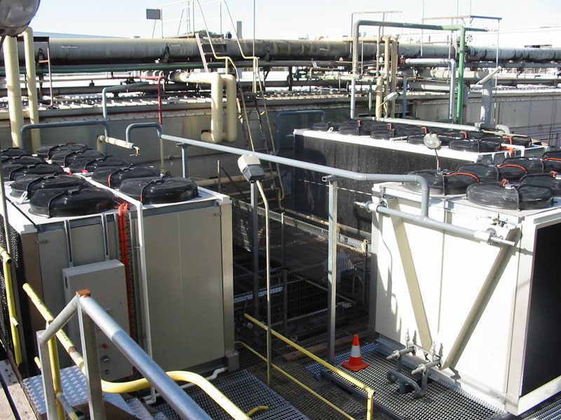 Adiabatic Cooling