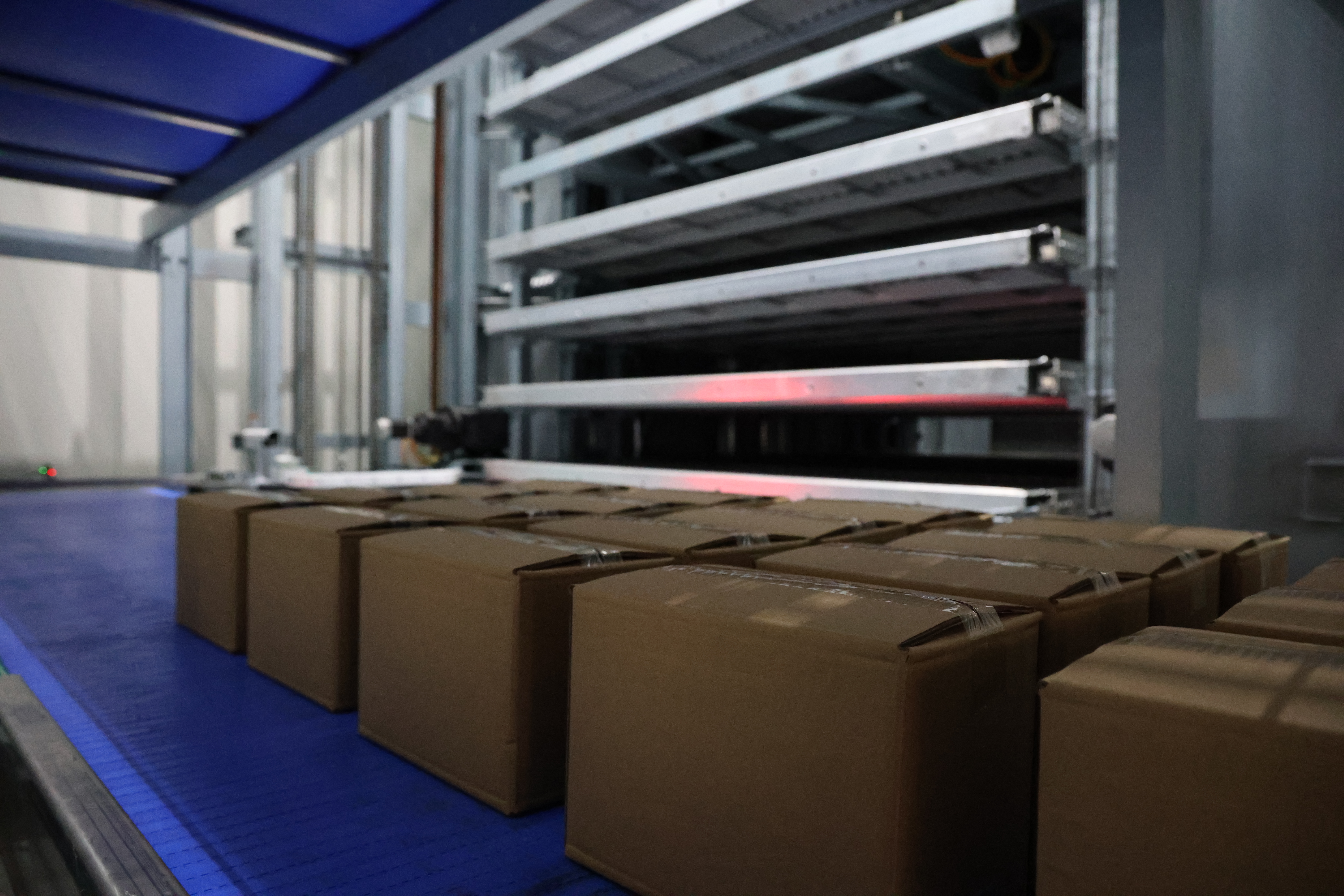 industrial refrigeration turnkey solutions