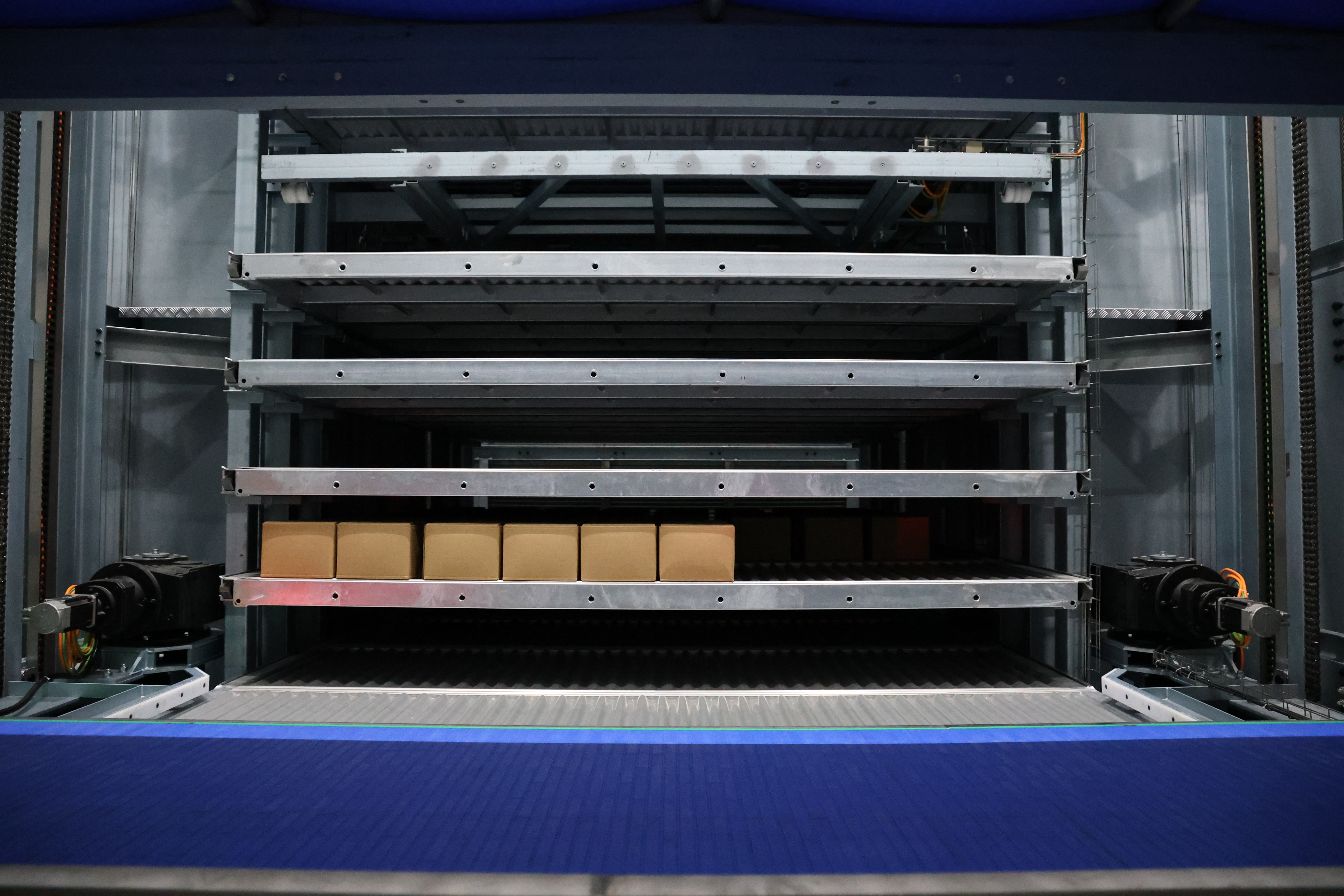 EPC contractor for cold storage