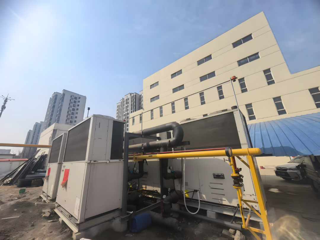 GHP Gas Heat Pump