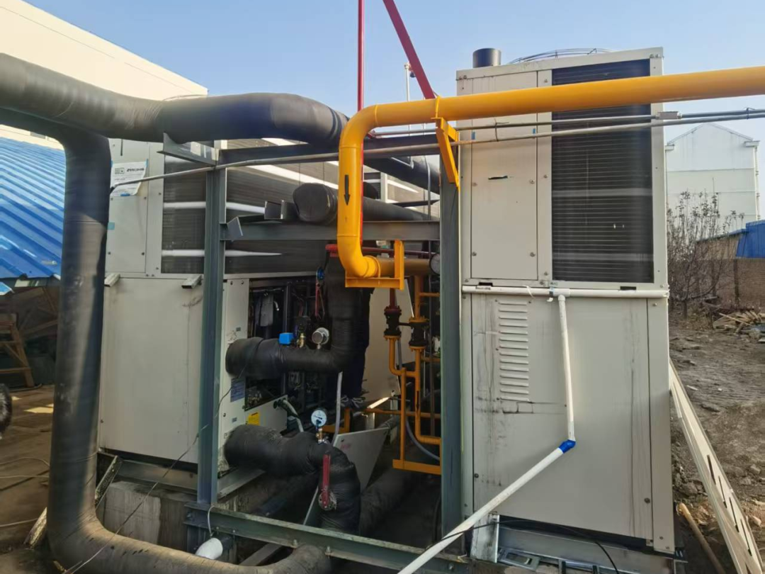 Industrial Heat Pump