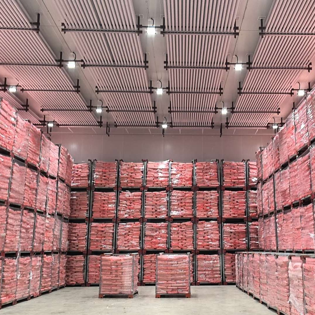 BSET livre un projet EPC de stockage frigorifique de légumes à grande échelle d'une capacité de 42 500 tonnes au Bangladesh
