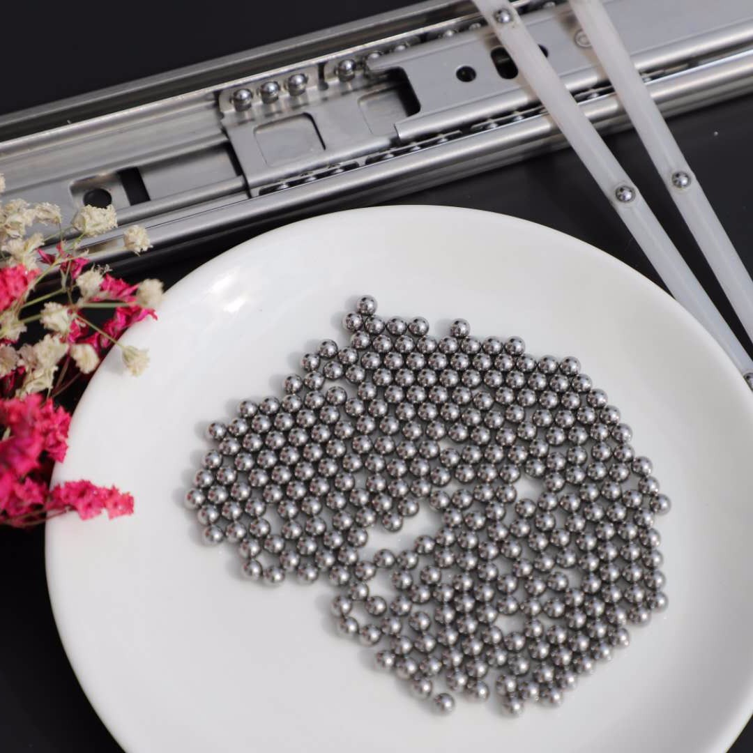 Supply Drawer Slide Stainless Steel Balls Factory Quotes Oem